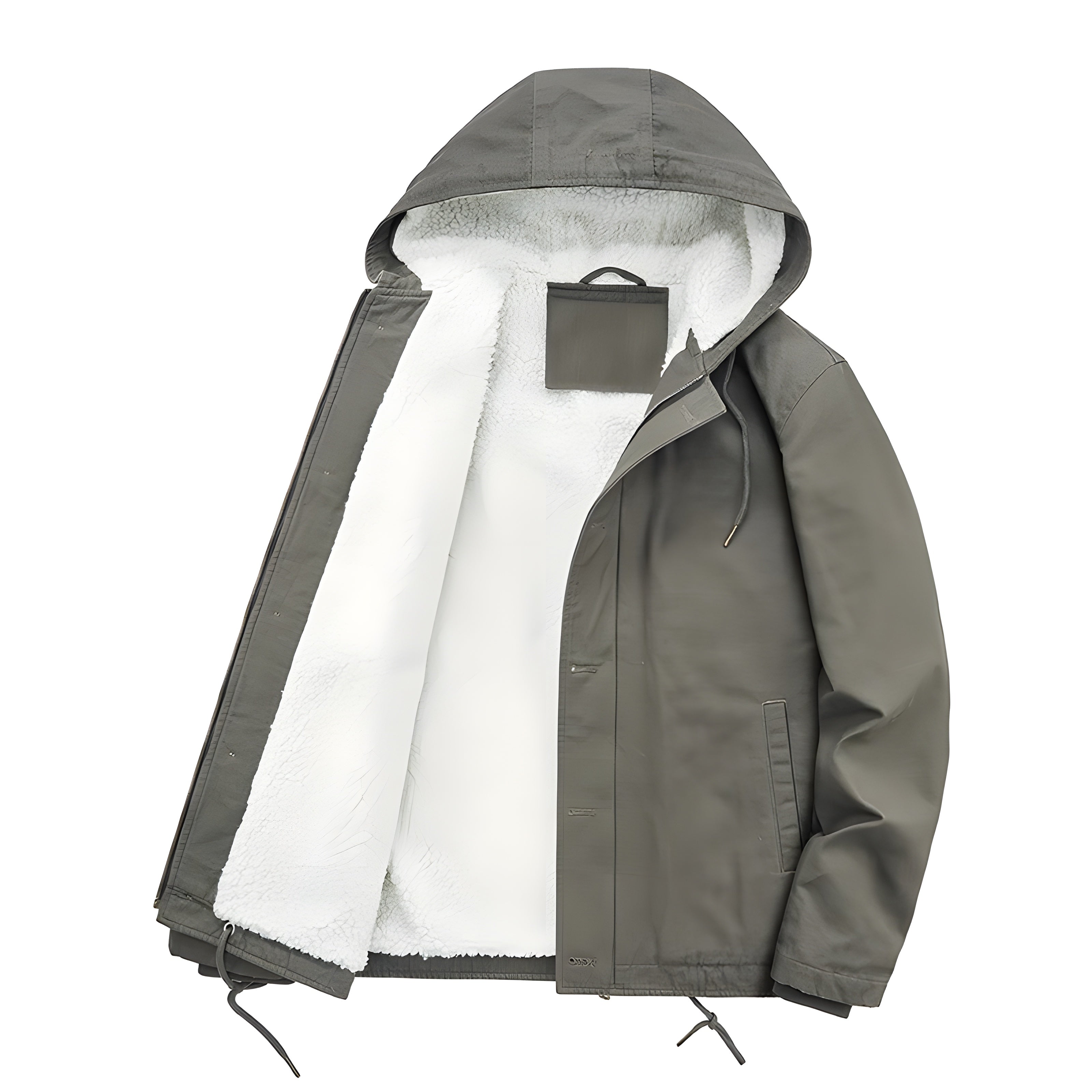 Alpine Deck Jacket