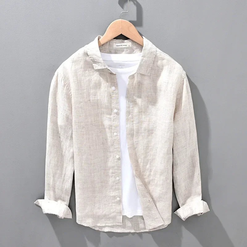 Dante Linen Shirt