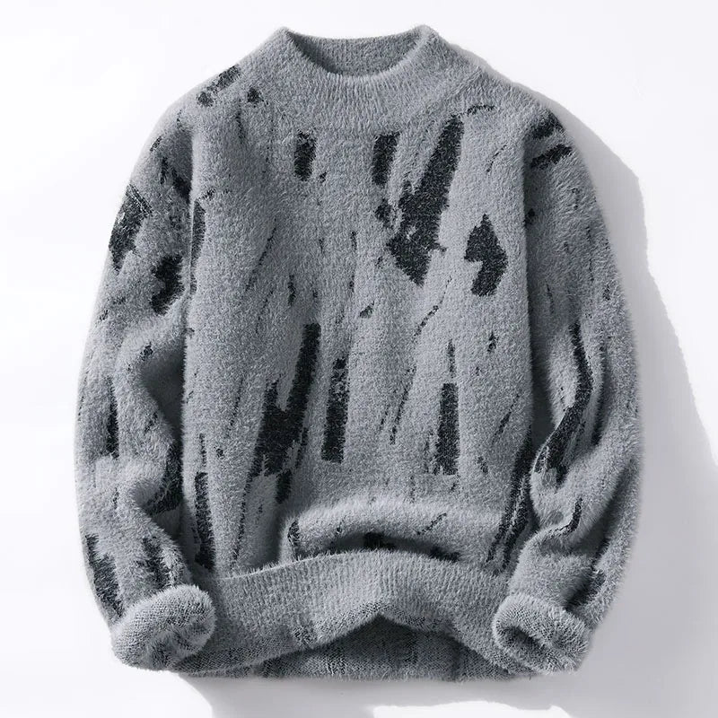 Artisan Abstract Sweater