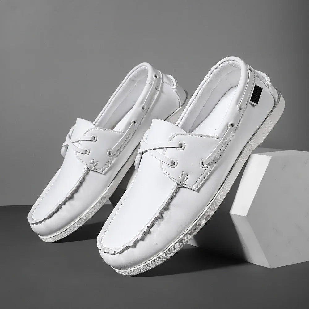 Santorini Deck Loafers