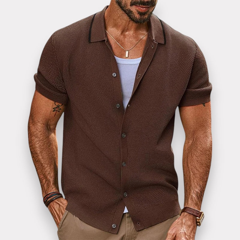 Camden Knit Shirt
