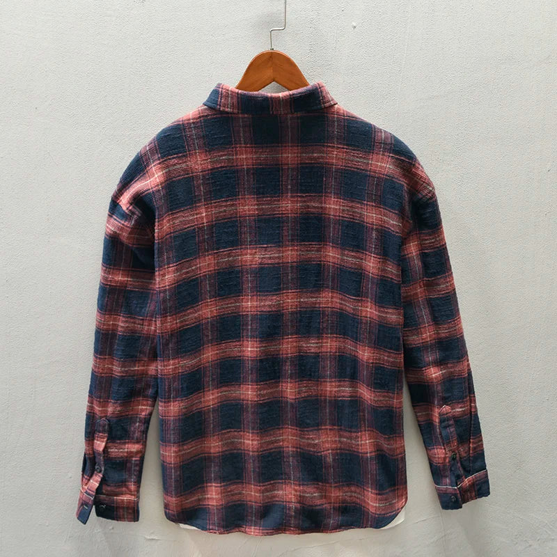 Grayson Plaid Shirt