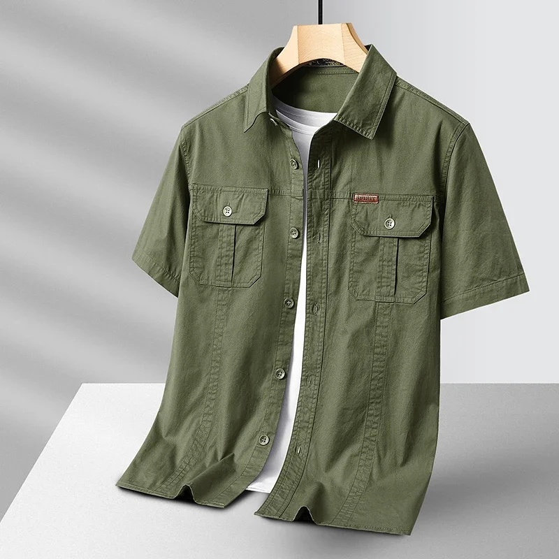Hagen Cotton Shirt