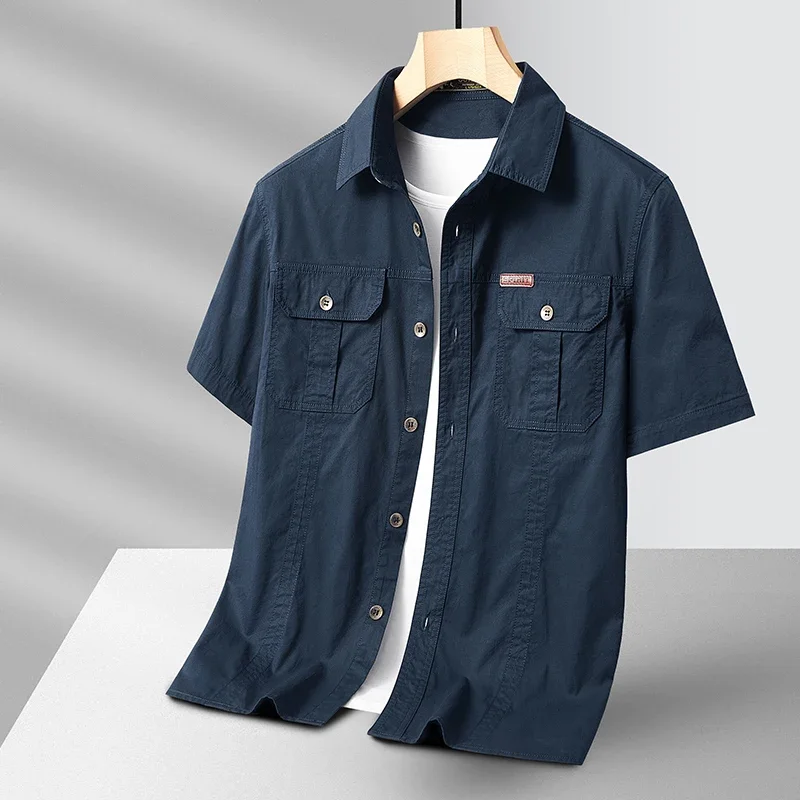 Hagen Cotton Shirt