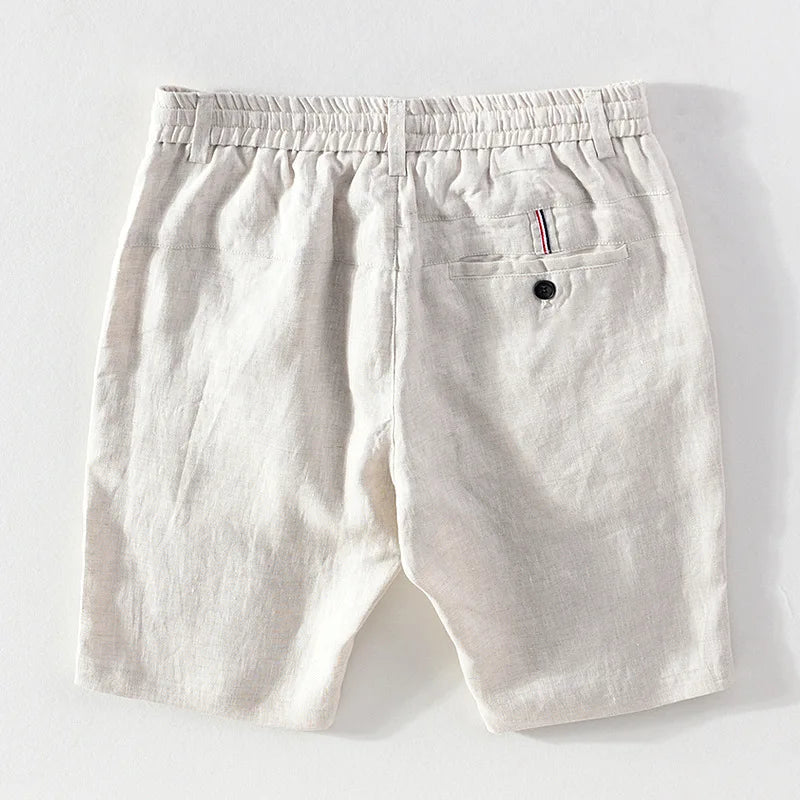 Breezy Linen Shorts