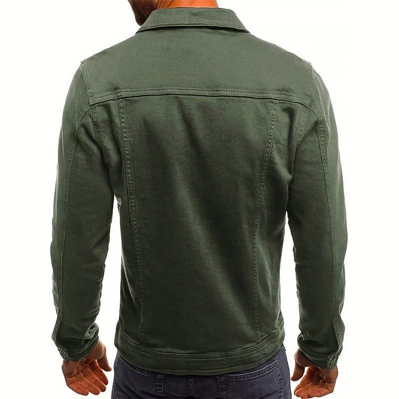 Winslow Denim Jacket