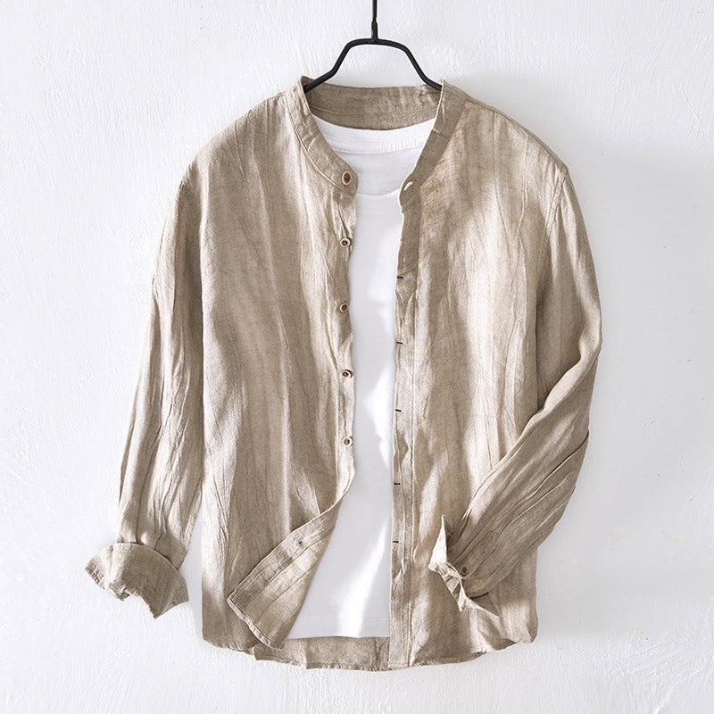 Porto Linen Shirt