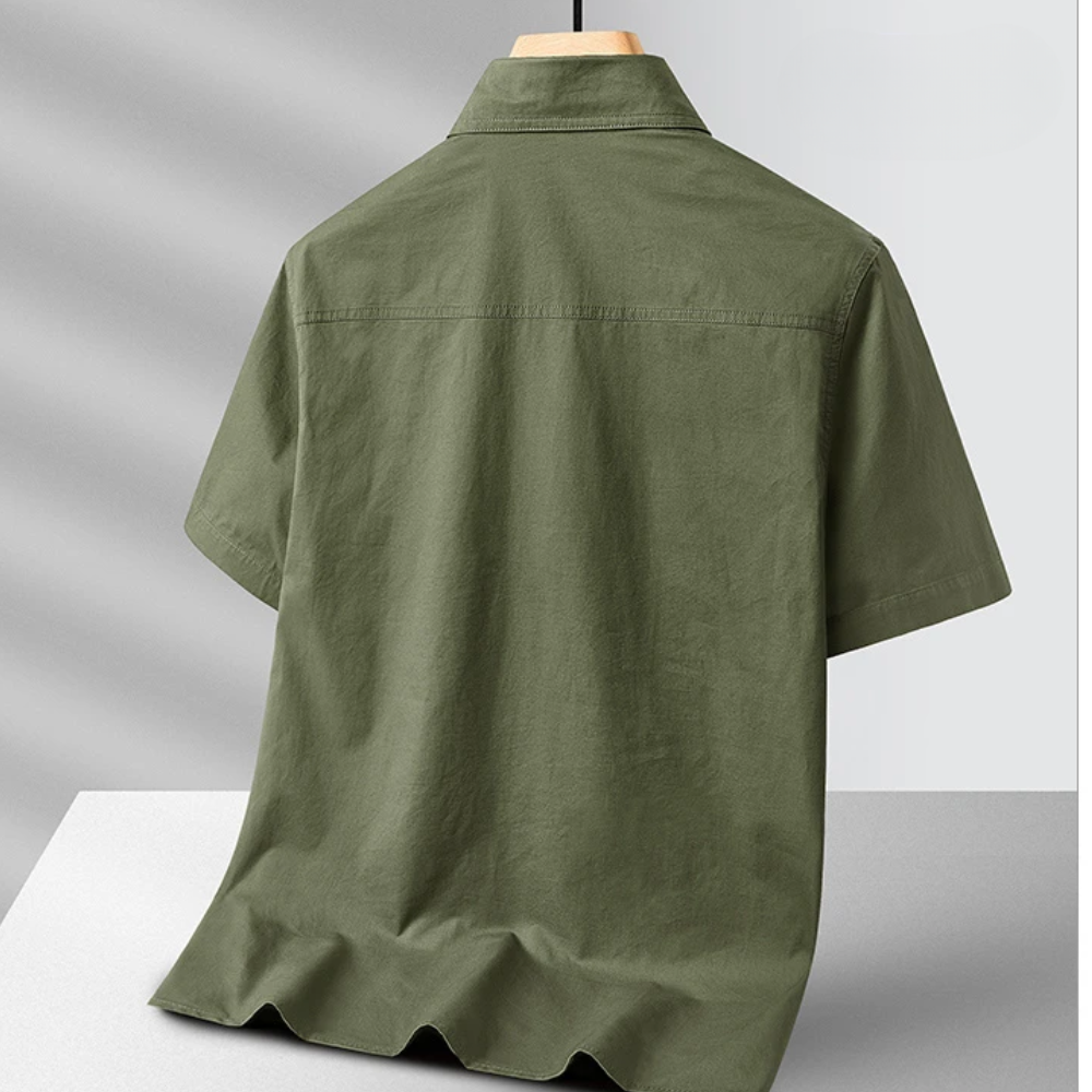 Hagen Cotton Shirt