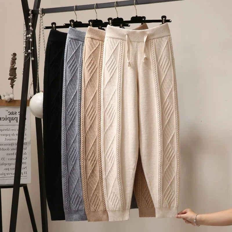 Renée Knit Joggers