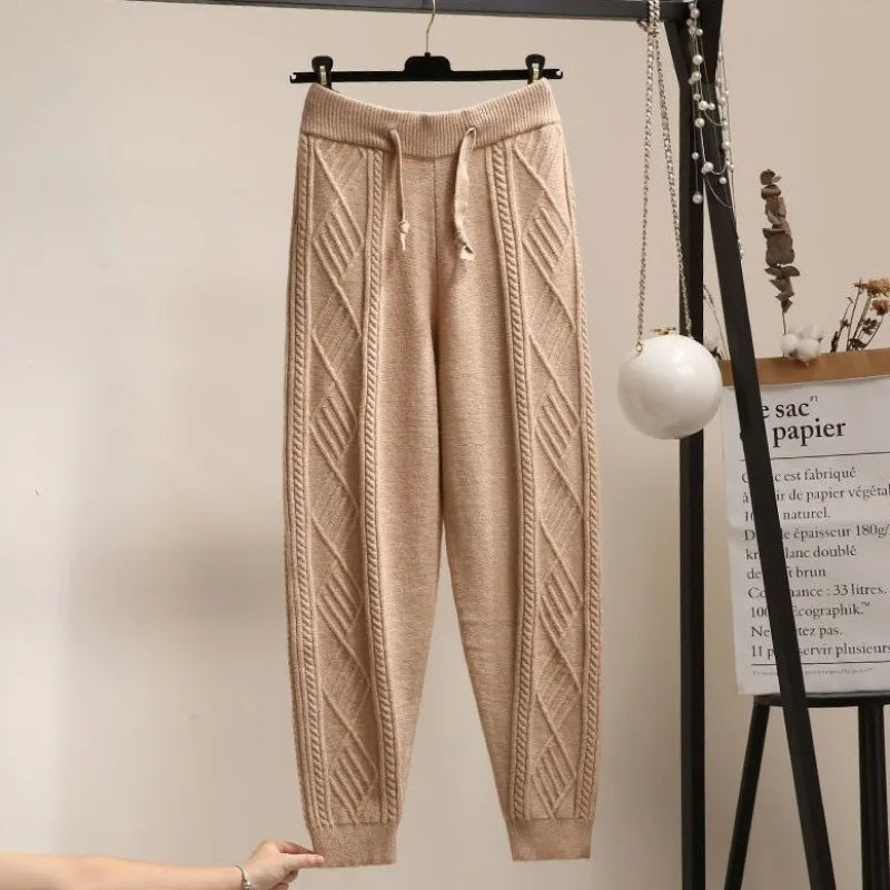 Renée Knit Joggers