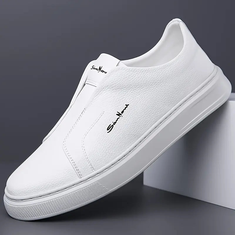 Keane Leather Sneakers