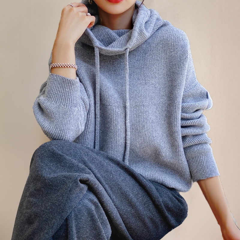 Alina Wool Turtleneck