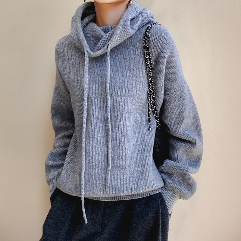 Alina Wool Turtleneck