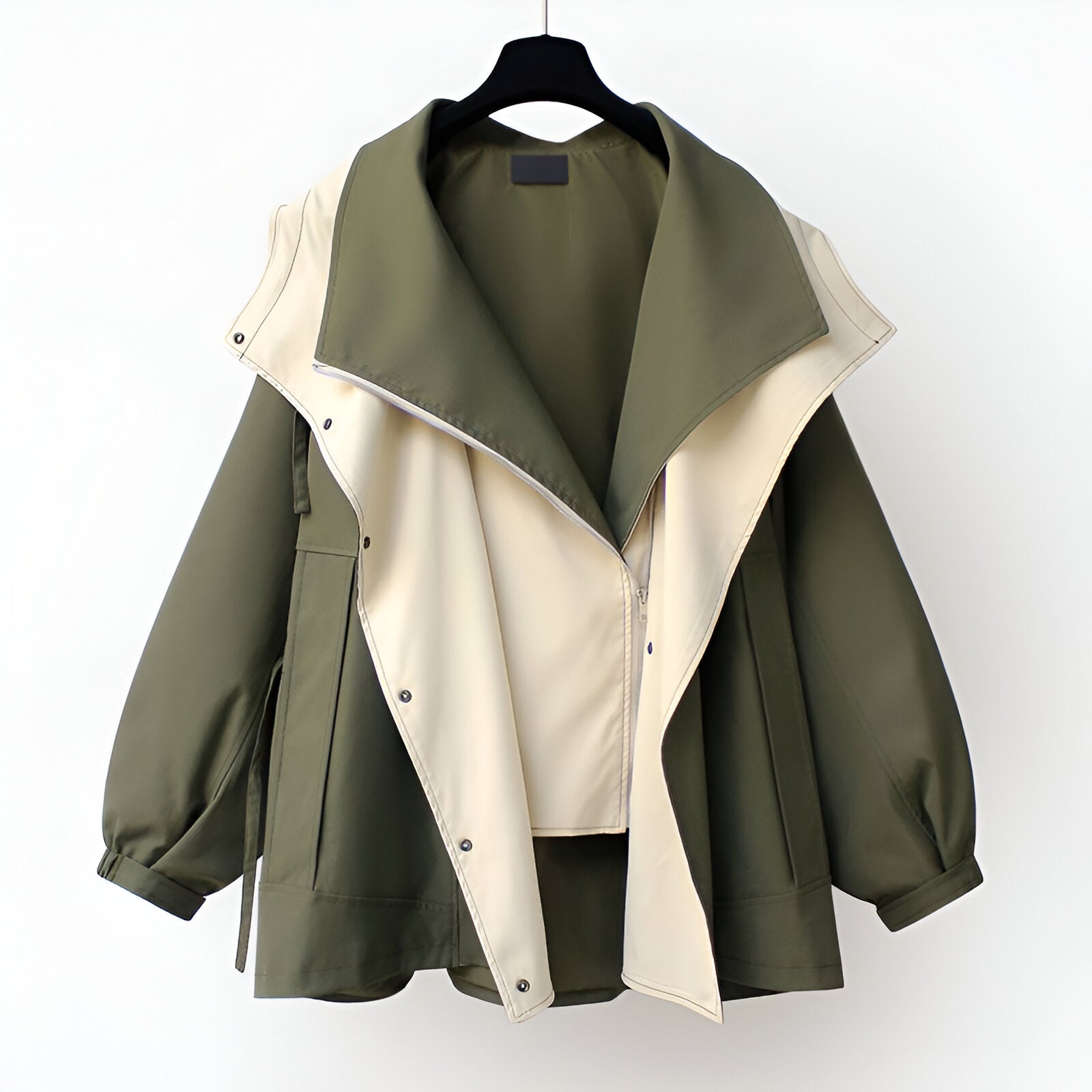 Elara Trail Windbreaker