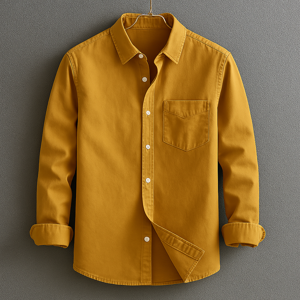 Hartley Oxford Shirt