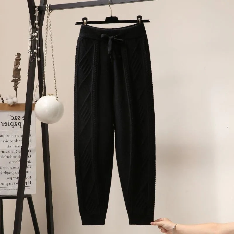 Renée Knit Joggers