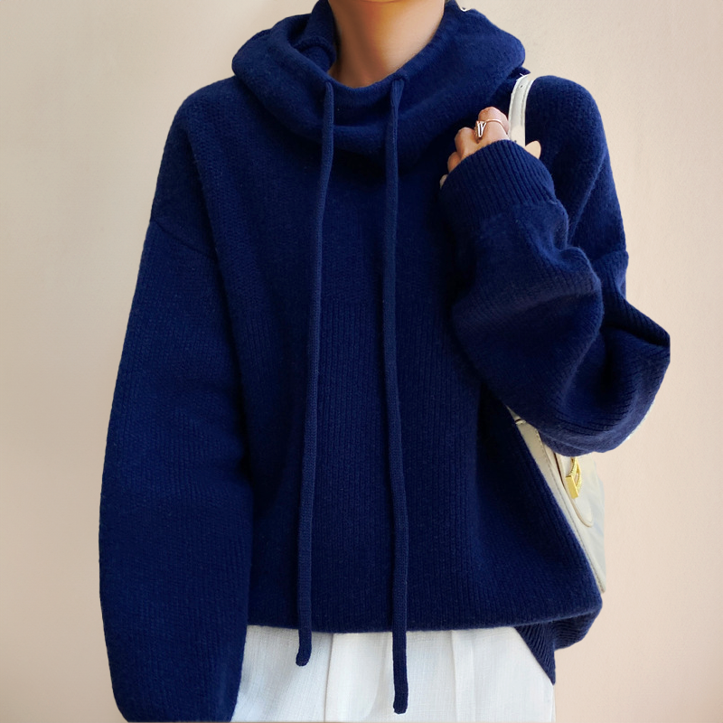 Alina Wool Turtleneck